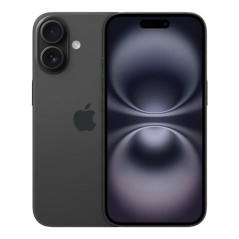 IT'S A SMART PHONE APPLE IPHONE 16 MYEE3QL/A BLACK 6.1" 256GB