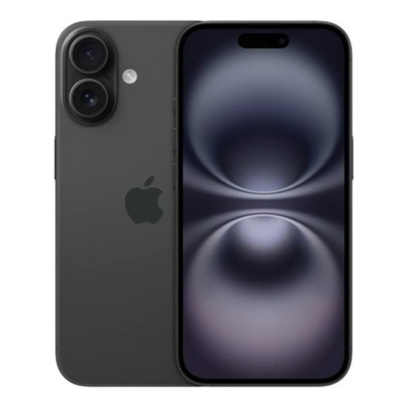 IT'S A SMART PHONE APPLE IPHONE 16 MYEE3QL/A BLACK 6.1" 256GB