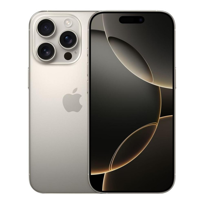 IT'S A SMART PHONE APPLE iPhone 16 Pro Max 512GB Natural Titanium