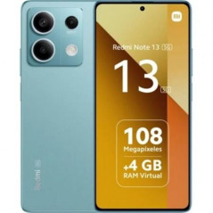 XIAOMI NOTES 13 6+128GB DS 5G OCEAN TEAL OEM