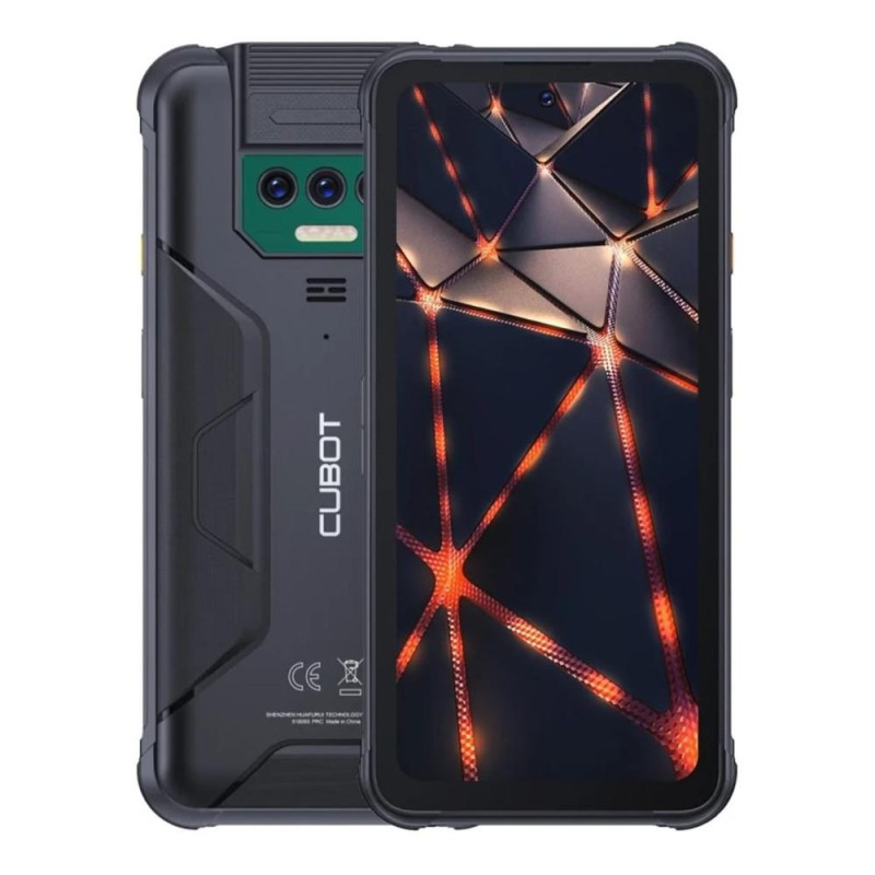 Mvil cubot king kong 8 256gb 6gb green