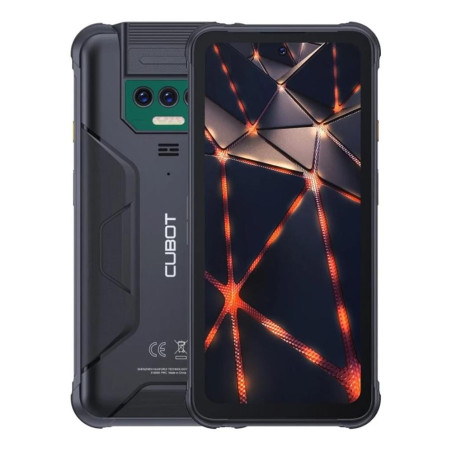 Mvil cubot king kong 8 256gb 6gb green