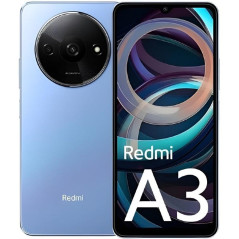 XIAOMI REDMI A3 4+128GB DS STAR BLUE