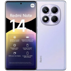 XIAOMI REDMI NOTE 14 PRO 8+256GB 4G AURORA PURPLE OEM