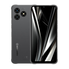 Telefono movil smartphone rugerizado hammer blade va 5g - 6.56 pulgadas - 8+128gb negro