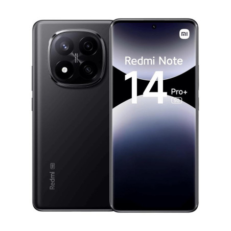 XIAOMI NOTES 14PRO+ 5G 256GB MIDNIGHT BLACK
