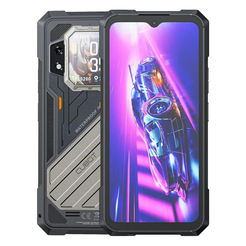 MOVIL CUBOT KINGKONG X 5G 16 512GB