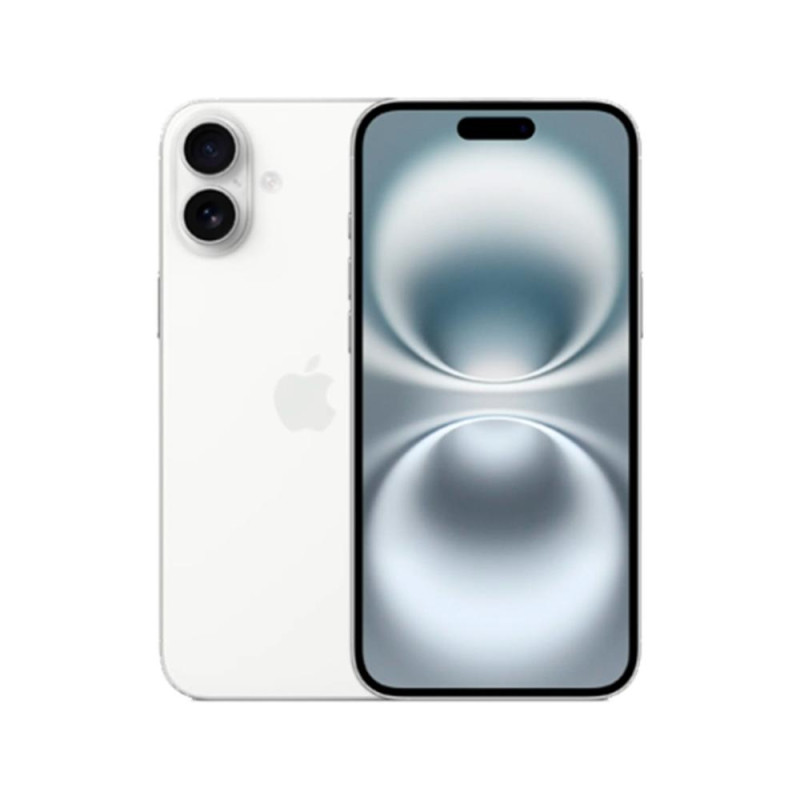 IP 16 PLUS 256GB WHITE