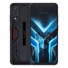 Mvil cubot x70 256gb 12gb negro espacial