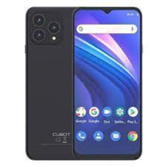 Mvil cubot p80 256gb 8gb negro