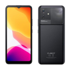 Movil smartphone cubot note 21 6.56 pulgadas 6gb 128gb negro