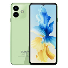 Telefono movil smartphone cubot note 40 6.56 pulgadas 6gb 256gb verde