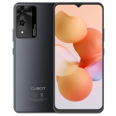 Telefono movil smartphone cubot a10 6.56 pulgadas - 4gb - 128gb - 5100 mah - negro