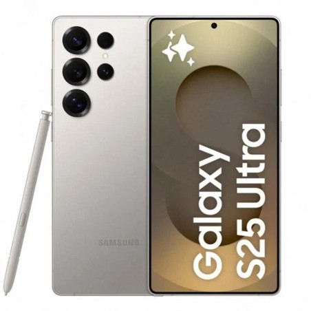 SAMSUNG GALAXY S25 ULTRA 12+256GB DS 5G GRAY TITANIUM OEM SM-S938BZTDEUB