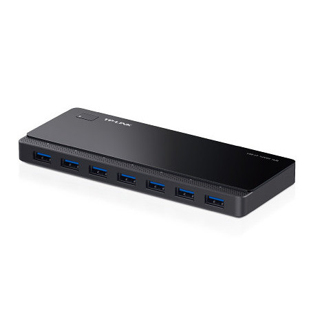 Hub usb tp - link uh700 7 puertos 3.0