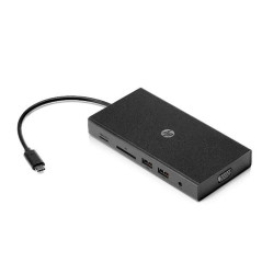 HP Travel USB-C Multi Port Hub