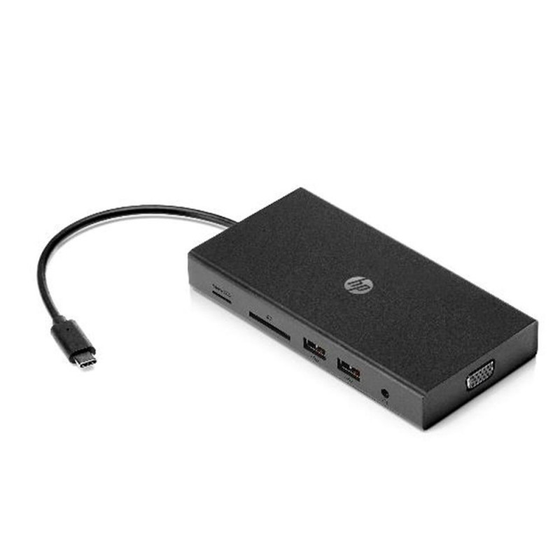 HP Travel USB-C Multi Port Hub HP Travel USB-C Multi Port Hub