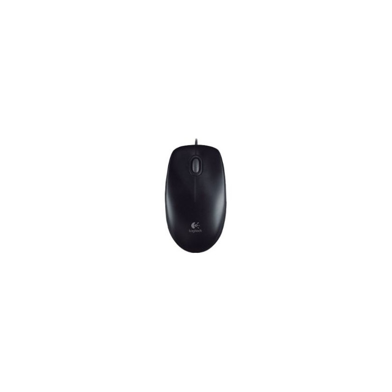 LOGITECH B100 NEGRO
