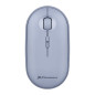 Phoenix rebble ratn inalambrico bluetooth y 2.4 ghz hasta 3 dispositivos con receptor usb clic silencioso para porttil notebook 