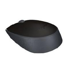 RATÓN ÓPTICO LOGITECH B170 WIRELESS NEGRO