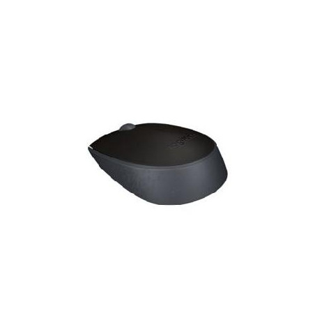 RATÓN ÓPTICO LOGITECH B170 WIRELESS NEGRO