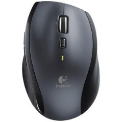 Mouse raton logitech m705 laser wireless inalambrico silver