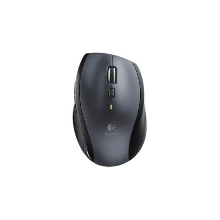 Mouse raton logitech m705 laser wireless inalambrico silver