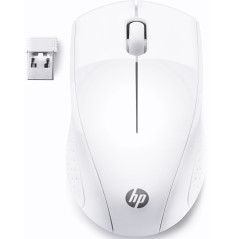 OPTICAL RATON HP 220 WIRELESS BLANNING