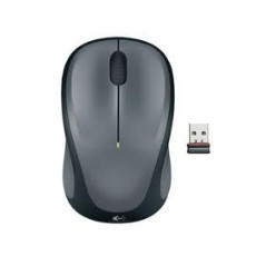 Mouse raton logitech m235 optico wireless inalambrico negro 2.4ghz