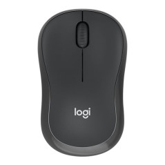 RATON OPTICO LOGITECH M240 SILENT GRAFITO