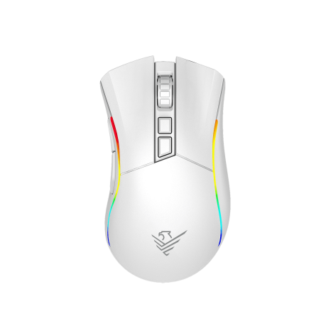 Ratn gaming inalambrico void elite 19000 dpi de alto rendimiento
