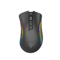 Ratn gaming inalambrico void elite 19000 dpi de alto rendimiento