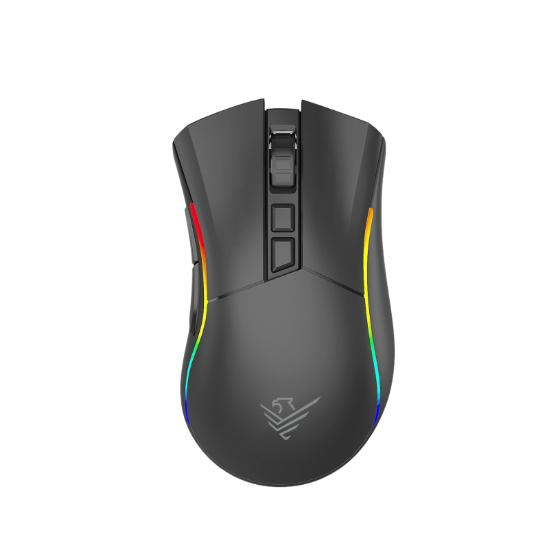 Ratn gaming inalambrico void elite 19000 dpi de alto rendimiento