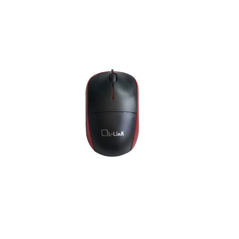 RATON OPTICO L-LINK USB LL-2080-R