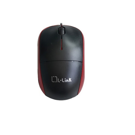 RATON OPTICO L-LINK USB LL-2080-R