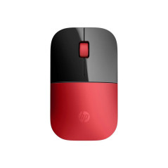 HP Wireless Mouse Z3700 Red