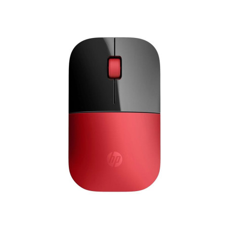 HP Mouse wireless Z3700 rosso