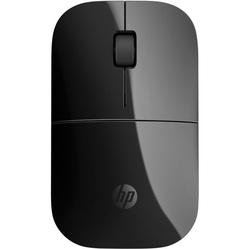 HP Z3700 Black Wireless Mouse HP Z3700 Black Wireless Mouse