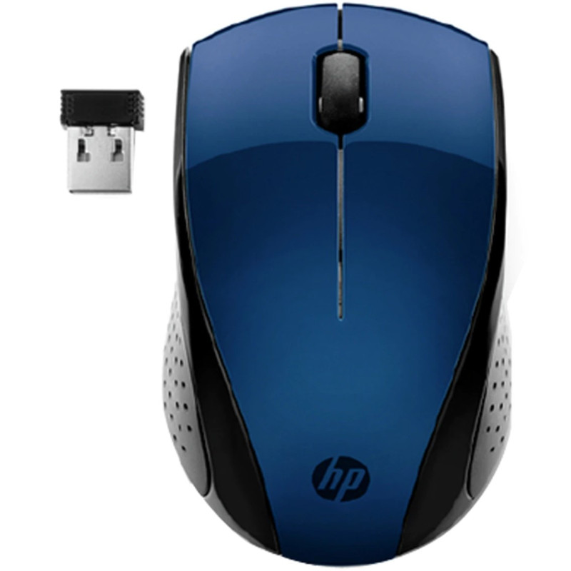 HP Wireless Mouse 220 (Lumiere Blue) HP Wireless Mouse 220 (Lumiere Blue)
