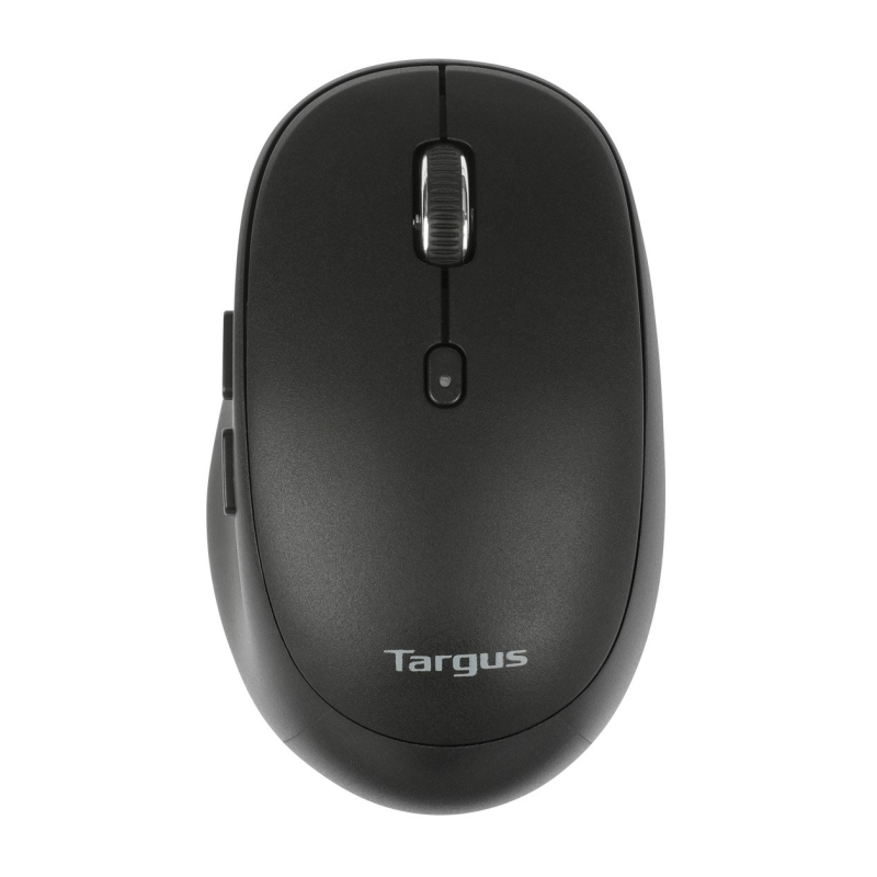 Raton targus wireless antimicrobiano mid - size  negro