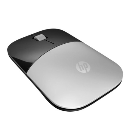 OPTICAL RATON HP Z3700 WIRELESS PLATE-NEGRO