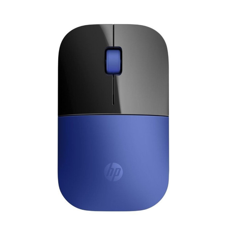 HP Mouse wireless Z3700 blu HP Mouse wireless Z3700 blu