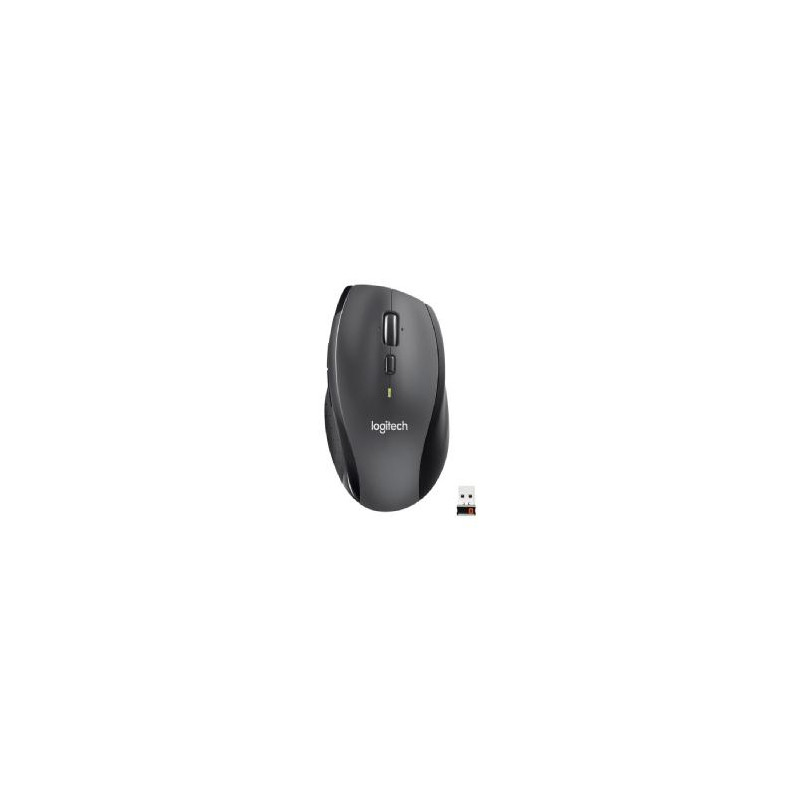 Mouse raton logitech m705 laser wireless iinalambrico gris
