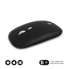 Inhalation raton subblim submo - dflat20 negro
