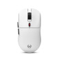 RATON OPTICO WIRELESS KROM KLEVER WHITE