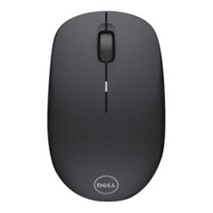 Mouse raton of the wm126 optico 3 botones 1000ppp wireless inalambrico