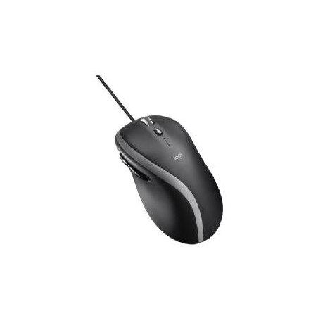 Mouse raton logiteh m500s advanced optico usb negro