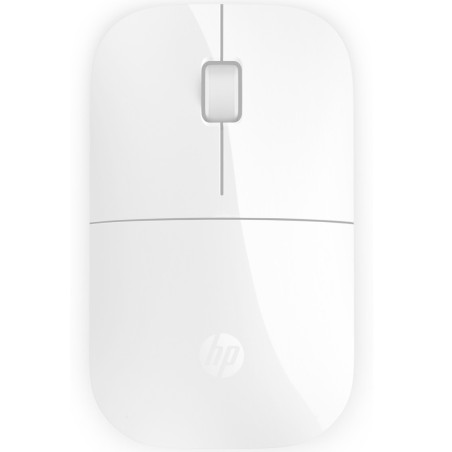 HP Mouse wireless Z3700 bianco