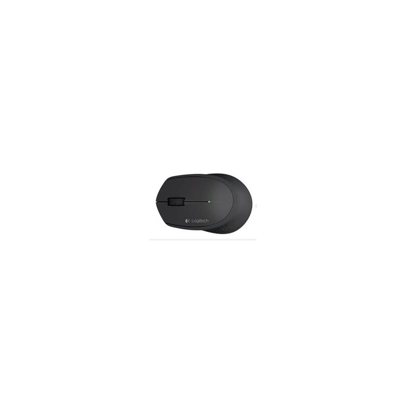 Mouse raton logitech m280 optico wireless inalambrico negro