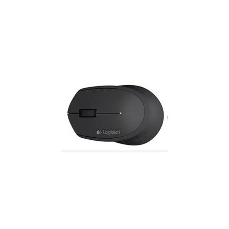 Mouse raton logitech m280 optico wireless inalambrico negro